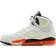 NIKE Air Jordan 5 Retro Shattered Backboard M - Sail/Orange Blaze/Metallic Silver/Black