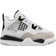 Nike Air Jordan 4 Retro TD Military Black White Infant