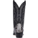 Laredo Monty Pointed 12" M - Black