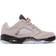 NIKE Air Jordan 5 Retro Low PSG M - Pumice/Black/Plum Eclipse/Game Royal