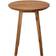 Walker Edison Acacia Outdoor Side Table