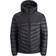 Jack & Jones Men's Light Hooded Quilt Jacket