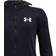 Under Armour Boy's Knit Hooded Tracksuit - Black/White
