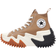 Converse Run Star Motion Platform Seasonal Color - Sand Dune/Black/Egret