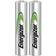 Energizer Accu Recharge Extreme 800mAh 2xAAA