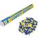 Hisab Joker Confetti Canon Shooters Blue/Yellow