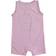 NIKE Infant Jordan Jersey Romper - Pink Foam (556169-A9)