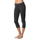 Prana Women's Ashley Yoga Capri Leggings - Black