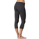 Prana Women's Ashley Yoga Capri Leggings - Black