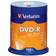 Verbatim DVD-R 4.7GB 16x 100-Pack Spindle