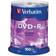 Verbatim DVD+R 4.7 GB 16x100-Pack Spindle