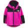 The North Face Baby's Warm Storm Rain Jacket - Linaria Pink