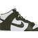 NIKE Dunk High M - White/Cargo Khaki