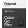 Polaroid Color Film Go Type 16-pack - Black Frame Edition