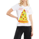 Dedicated Mysen Work Hard Pizza T-shirt