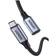 Ugreen USB C-USB C 3.2 Gen.2 M-F