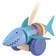 Orange Tree Toys Shark Push Along Toy