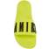 Amiri Classic Logo Pool Slide - Volt