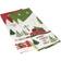 Design Imports Xmas Tree Farm 2-pack