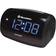 Roadstar CLR-2615 Radio clock FM