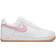 Nike Air Force 1 Low Retro - White/Pink Gum Yellow/Metallic Gold