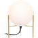 Kave Home Seina Bordslampa 22cm
