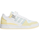 adidas Forum Low M - Almost Yellow/Almost Blue/Cloud White