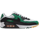 Nike Air Max 90 M - Pure Platinum/Gorge Green/University Gold/Black