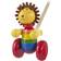 Orange Tree Toys Lion Push Along Toy