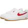 NIKE Air Force 1 Low Retro - White/University Red/Gum Yellow