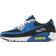 Nike Air Max 90 - Black Atlantic Blue