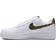 Nike Air Force 1 Low Retro - White/Elemental Gold/Dark Hazel/Black