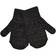 Mikk-Line Magic Mittens - Decadent Chocolate/Black/Antrazite 3-pack (ML93033-1-DCBA)