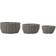 Bloomingville Fioria Flower Pot 3pcs Krukke