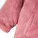 Name It Mini Faux Fur Jacket - Nostalgia Rose