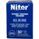 Nitor Textile Dye All in One Cobalt Blue 230g