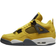 Nike Air Jordan 4 Retro Lightning GS - Tour Yellow/Multi-Color/Multi-Color/Dark Blue Grey