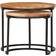 vidaXL Insert Tables Satsbord 2st