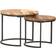 vidaXL Insert Tables Satsbord 2st
