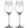 Spiegelau Arabesque blanc 50 cl Lot de 2 Transparent Verre à Vin Blanc 50cl 2pcs