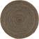 vidaXL 133719 Natur, Vit, Svart 90cm