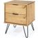 Core Products Augusta 2 Drawer Small Table 39.5x45cm