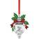 Lenox 2022 Bless This Home Christmas Tree Ornament 3.8"