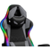 Vinsetto Gaming Chair RGB LED-Grey