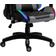 Vinsetto Gaming Chair RGB LED-Grey