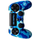 Qubick PS4 SSC Napoli Controller Skin - Blue