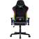 Neo Gaming chair NEO-LED-RGB Faux Leather Black