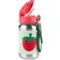 Skip Hop Spark Style Gourde avec paille acier inoxydable Fraise 12m