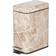 mDesign Stainless Steel Step Trash Can