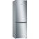 Bosch KGN36NLEA Rostfritt Stål, Silver